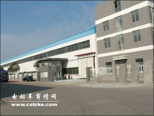 BOB半岛继续走品质和创新道路——访台州市龙马三阳机车配件有限公司(图1)