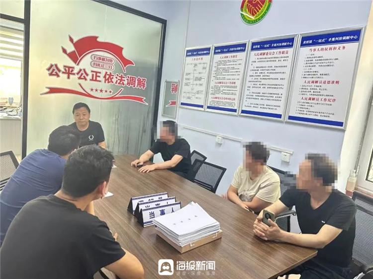 德州天衢新区袁桥镇：听民声解民忧用心用情打造一条有温度的“民声”热线_大众网(图1)