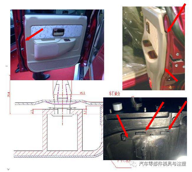 BOB半岛·(中国)官方网站汽车内外饰产品总结(图14)