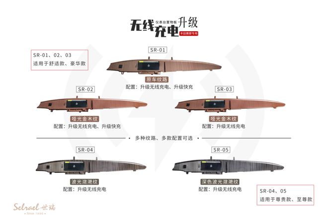 BOB半岛【RA展商推荐】杭州世瑞 内饰升级件、整改方案(图4)