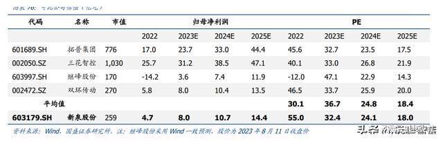 BOB半岛体育内饰龙头剑指全球新泉股份：深耕汽车内饰件产品种类持续扩张(图46)