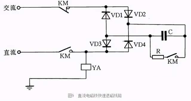 BOB半岛体育多种电气电路接线方法汇总(图9)