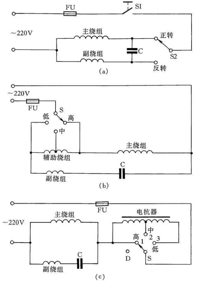 BOB半岛体育多种电气电路接线方法汇总(图16)