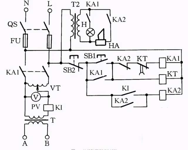 BOB半岛体育多种电气电路接线方法汇总(图21)