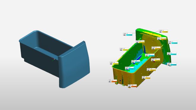 BOB半岛·(中国)官方网站CereScan 3D扫描仪赋力智能座舱制造升级(图9)