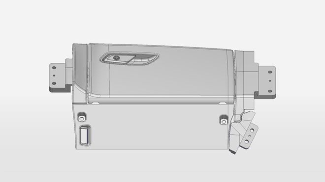 BOB半岛·(中国)官方网站CereScan 3D扫描仪赋力智能座舱制造升级(图11)