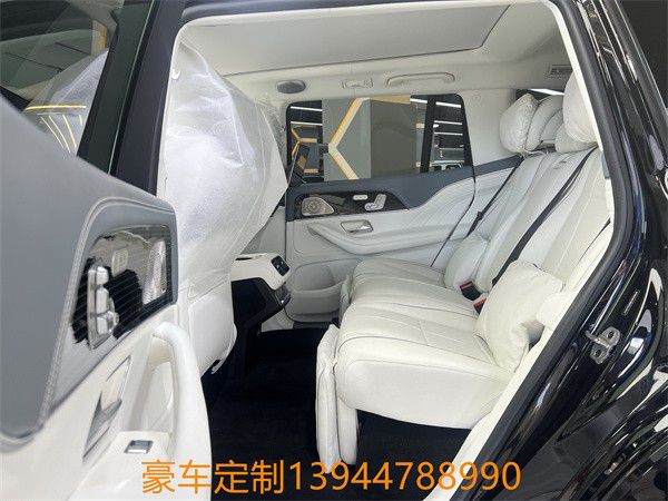 BOB半岛体育迈GLS600完美复刻双拼五座版(图6)