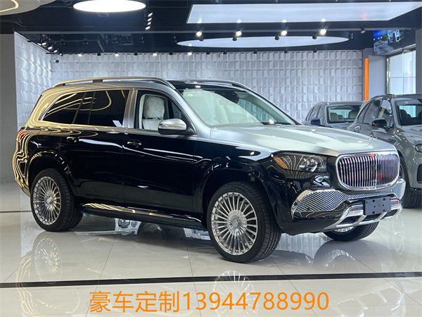 BOB半岛升级迈GLS600至臻豪华SUV畅销(图3)