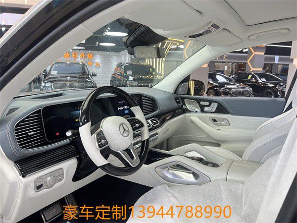 BOB半岛升级迈GLS600至臻豪华SUV畅销(图4)