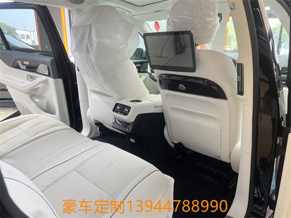 BOB半岛升级迈GLS600至臻豪华SUV畅销(图6)