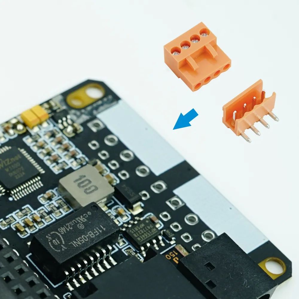 BOB半岛体育高度灵活的以太网LAN Module 132上线！(图2)